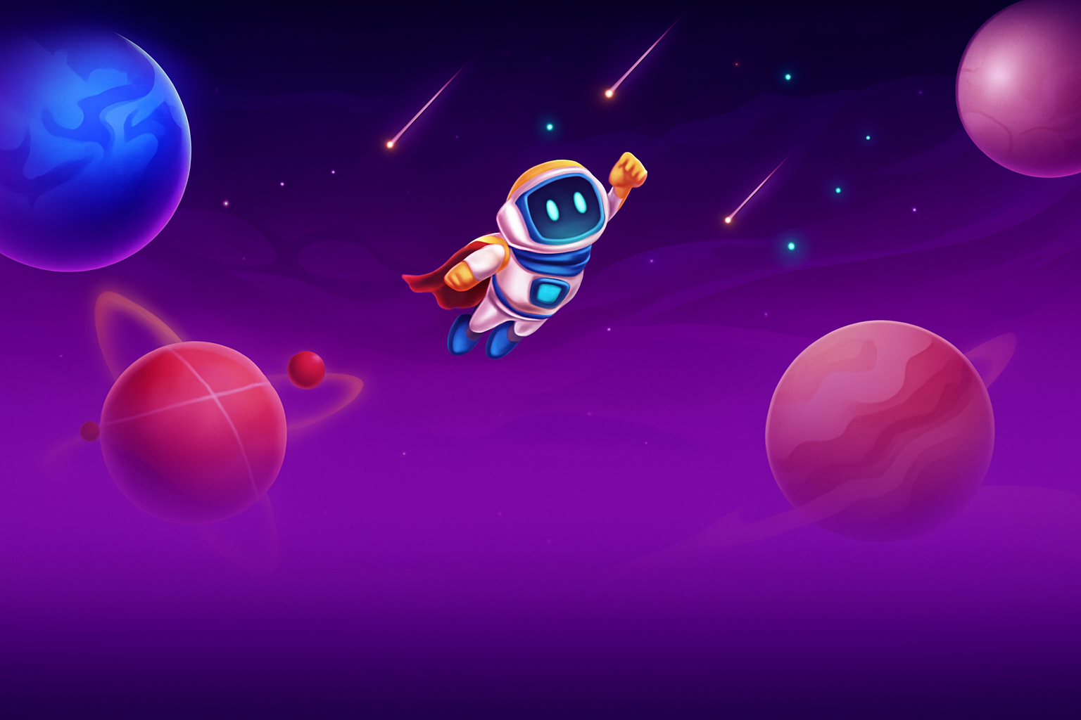 Spaceman